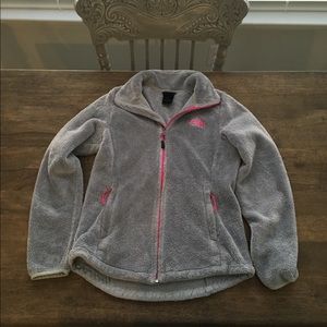North Face fleece